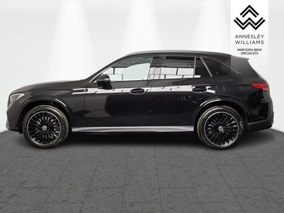 2026 Mercedes-Benz GLC Class