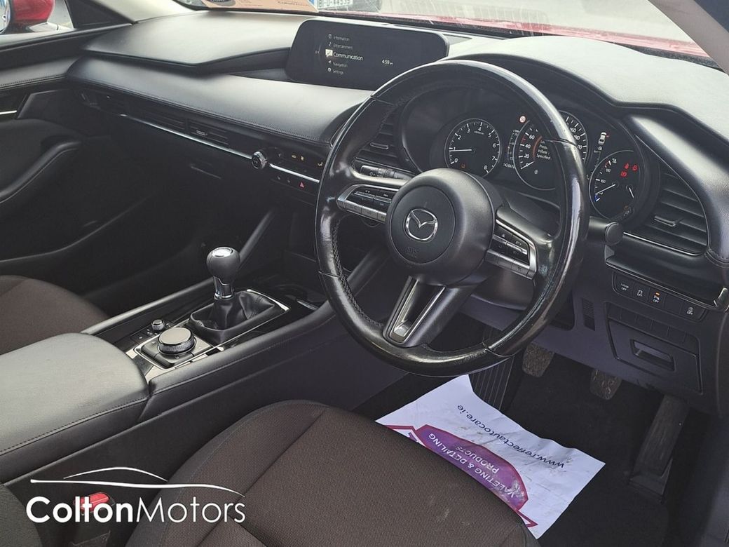 2022 Mazda Mazda3