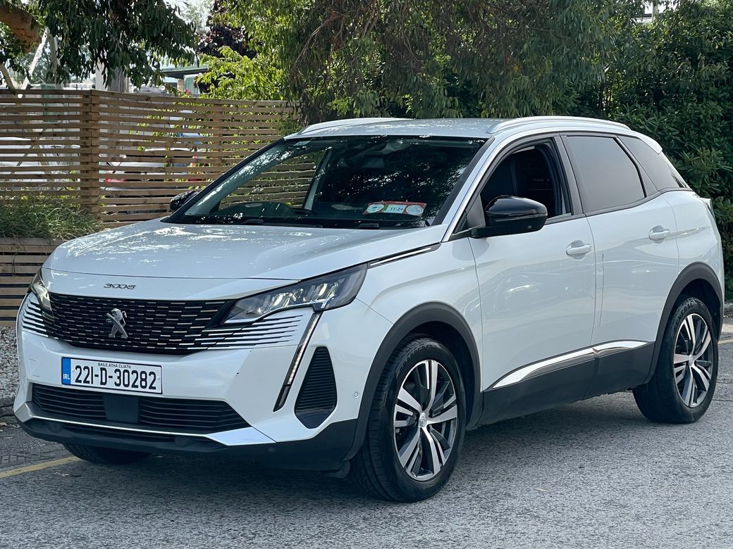 2022 Peugeot 3008