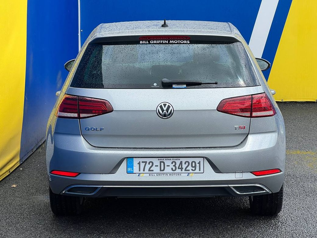2017 Volkswagen Golf