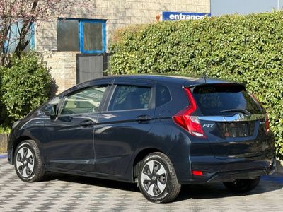 2019 Honda Fit