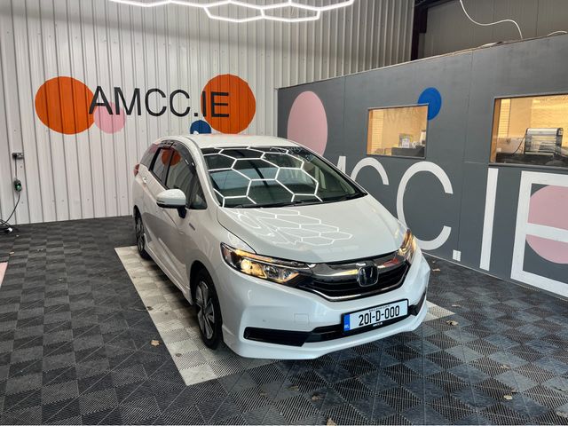 vehicle for sale from The Automatic Motor Car Centre
