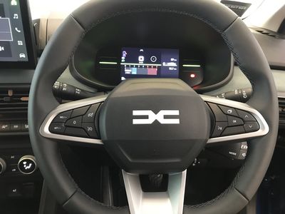 2026 Dacia Sandero Stepway