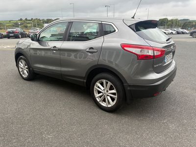 2015 Nissan Qashqai