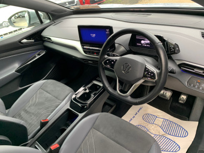 2022 Volkswagen ID.4