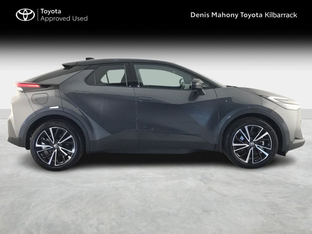2025 Toyota C-HR