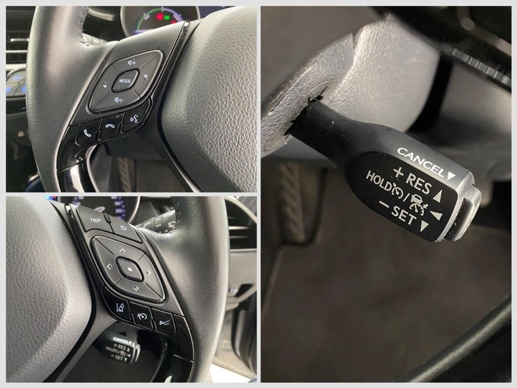 2023 Toyota C-HR