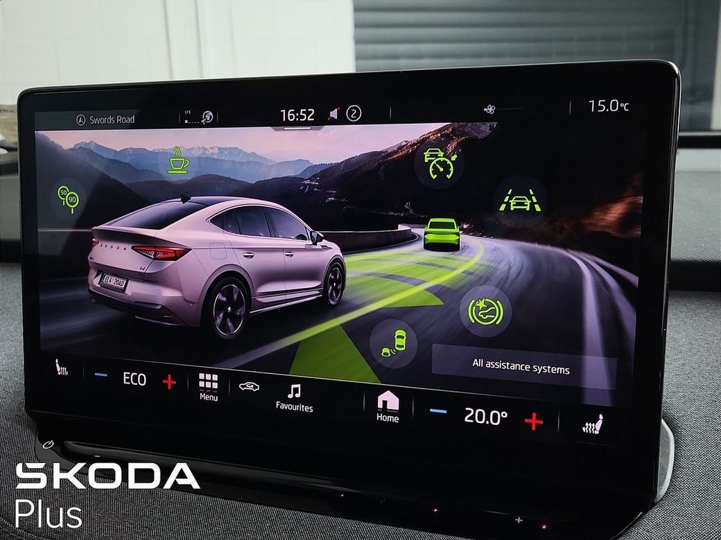 2023 Skoda Enyaq