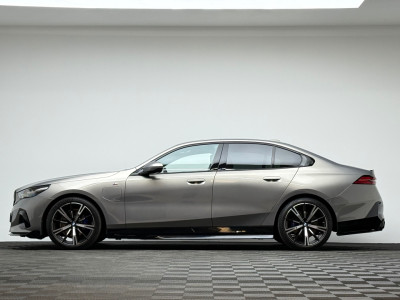 2025 BMW 5 Series