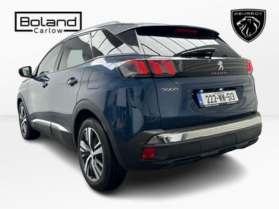 2022 Peugeot 3008