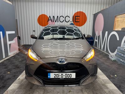 2020 Toyota Yaris