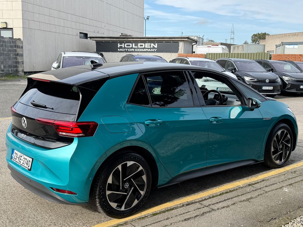 2023 Volkswagen ID.3