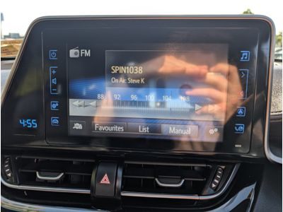 2018 Toyota C-HR