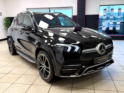 2022 Mercedes-Benz GLE Class
