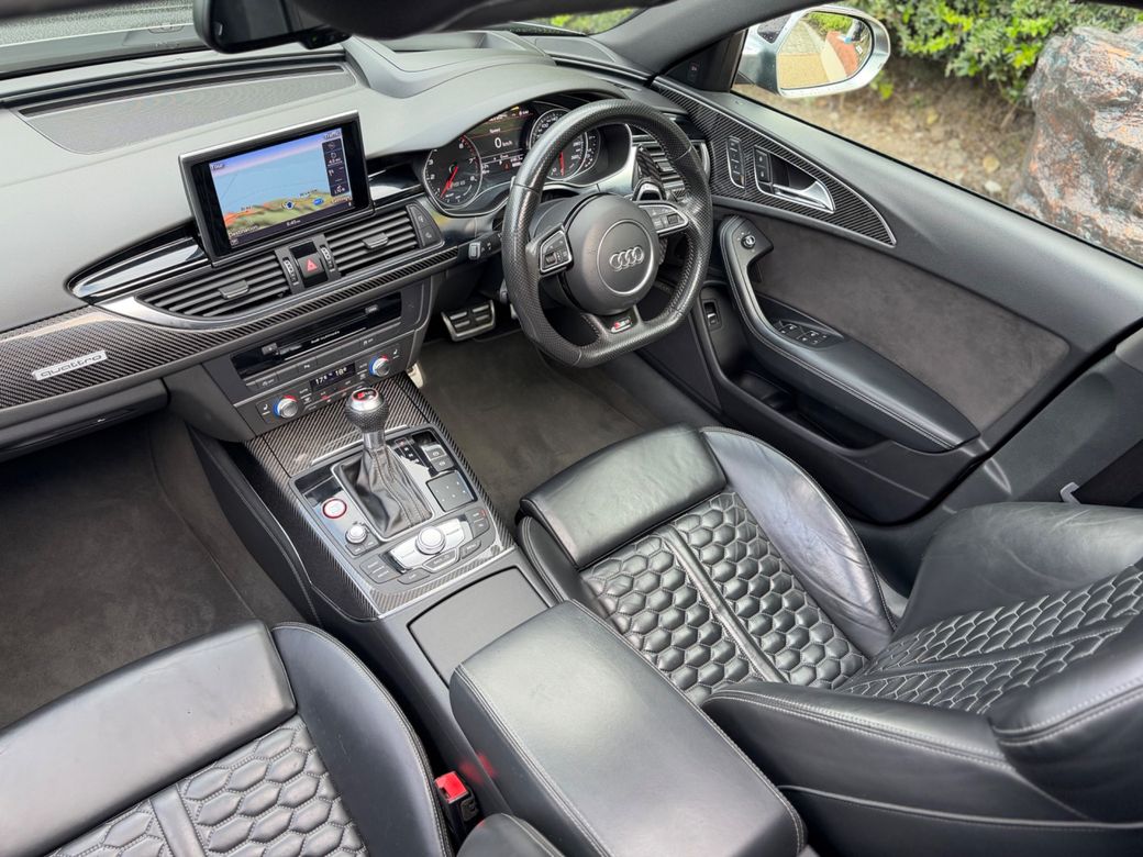 2018 Audi RS6 Avant