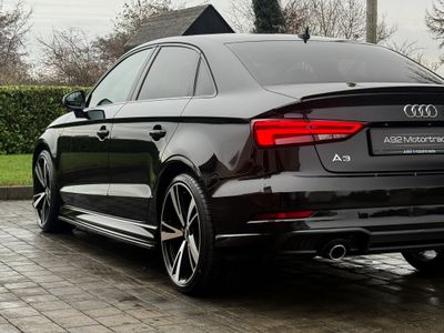 2019 Audi A3