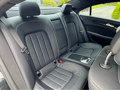2015 Mercedes-Benz CLS Class