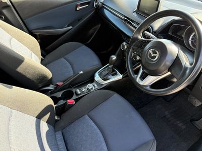 2016 Mazda Demio