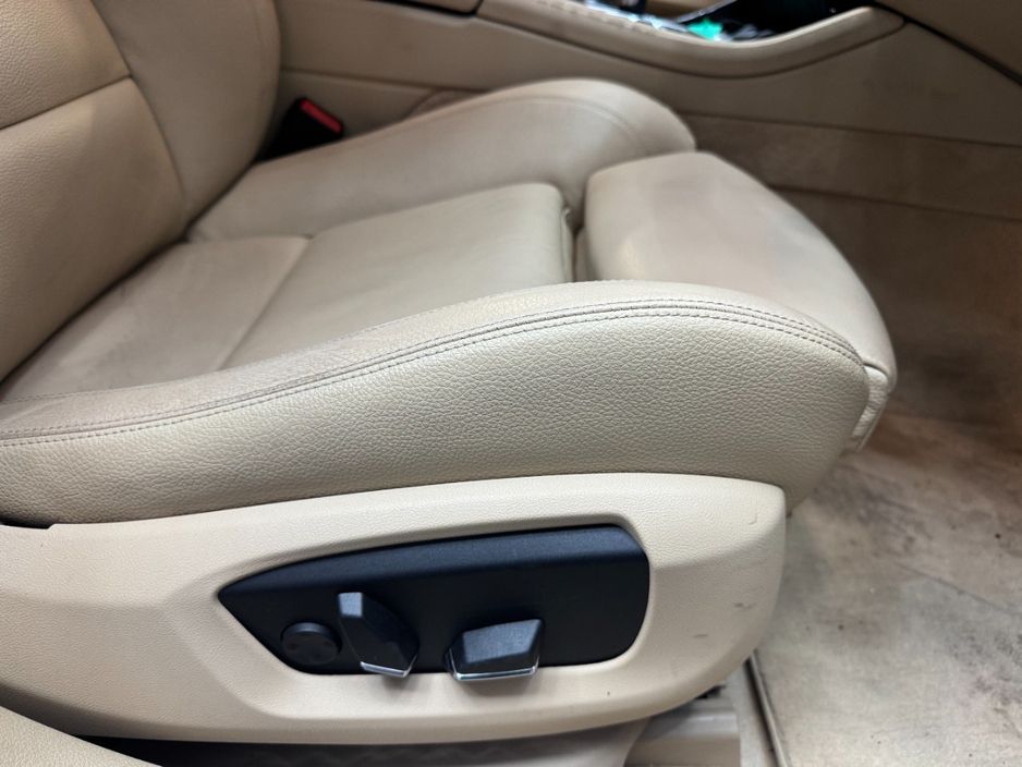 2017 BMW 5 Series