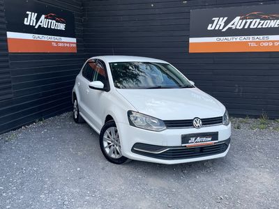2015 Volkswagen Polo