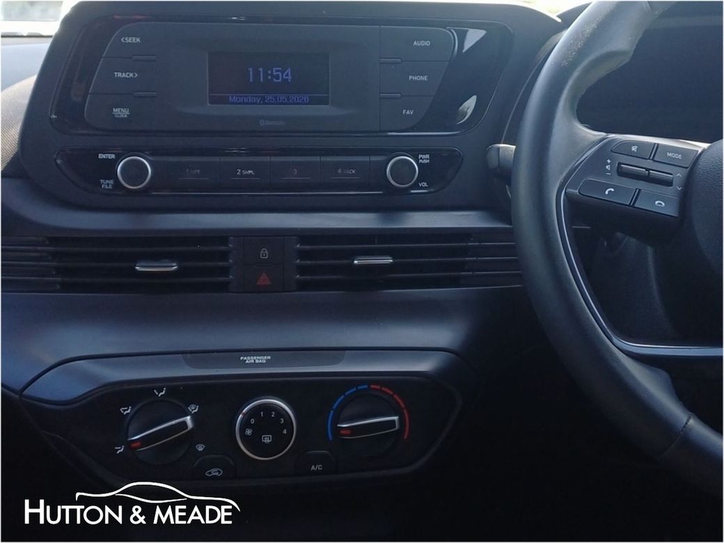 2022 Hyundai Bayon