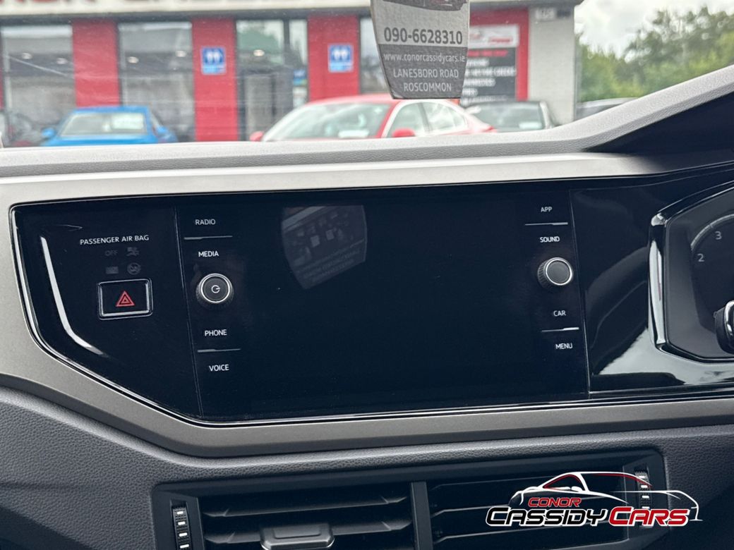 2018 Volkswagen Polo