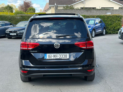 2016 Volkswagen Touran
