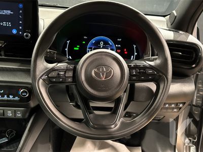 2024 Toyota Yaris