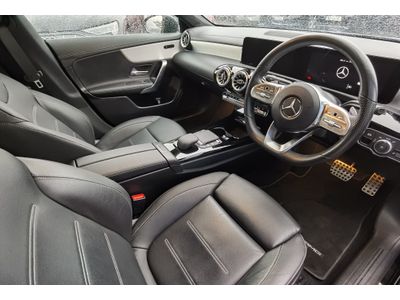 2022 Mercedes-Benz CLA Class