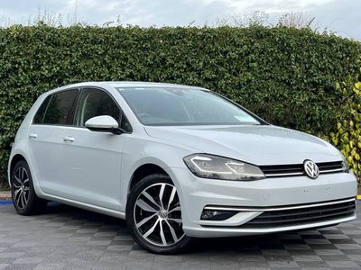 2018 Volkswagen Golf