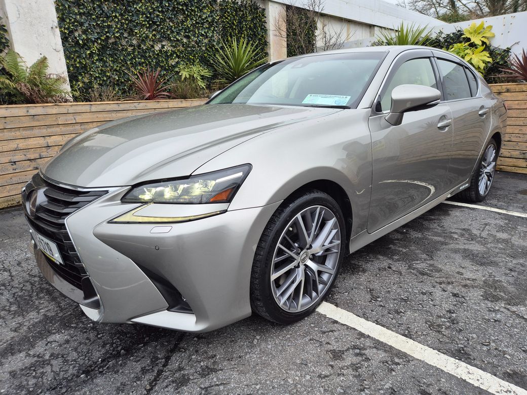 2018 Lexus GS