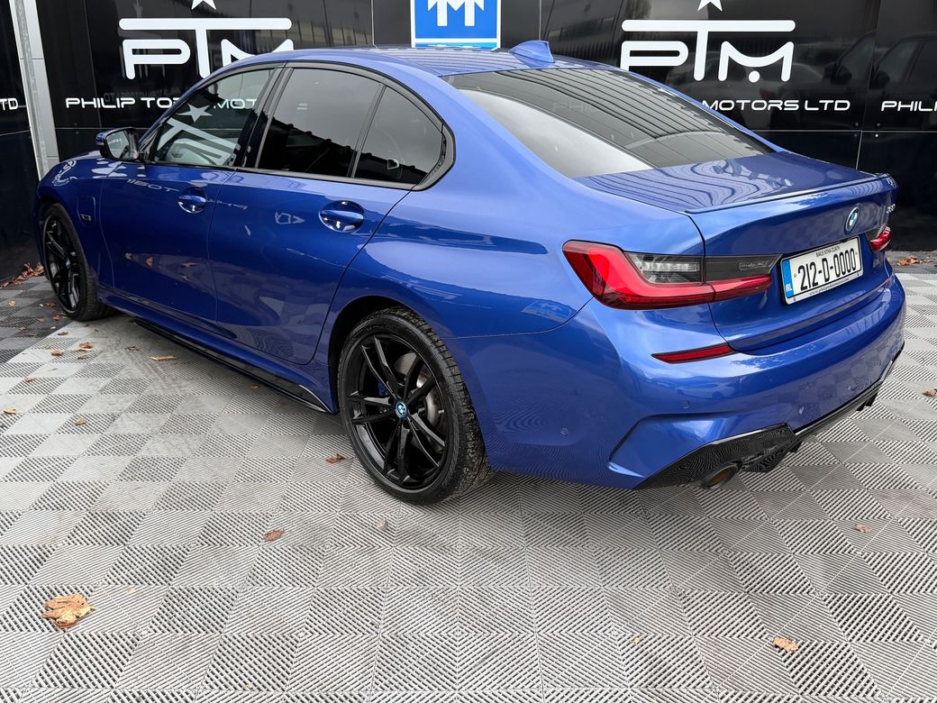 2021 BMW 3 Series
