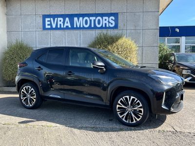 2021 Toyota Yaris Cross