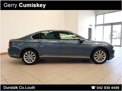 2016 Volkswagen Passat