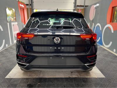 2020 Volkswagen T-Roc