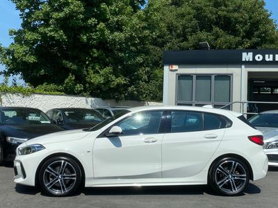 2021 BMW 1 Series