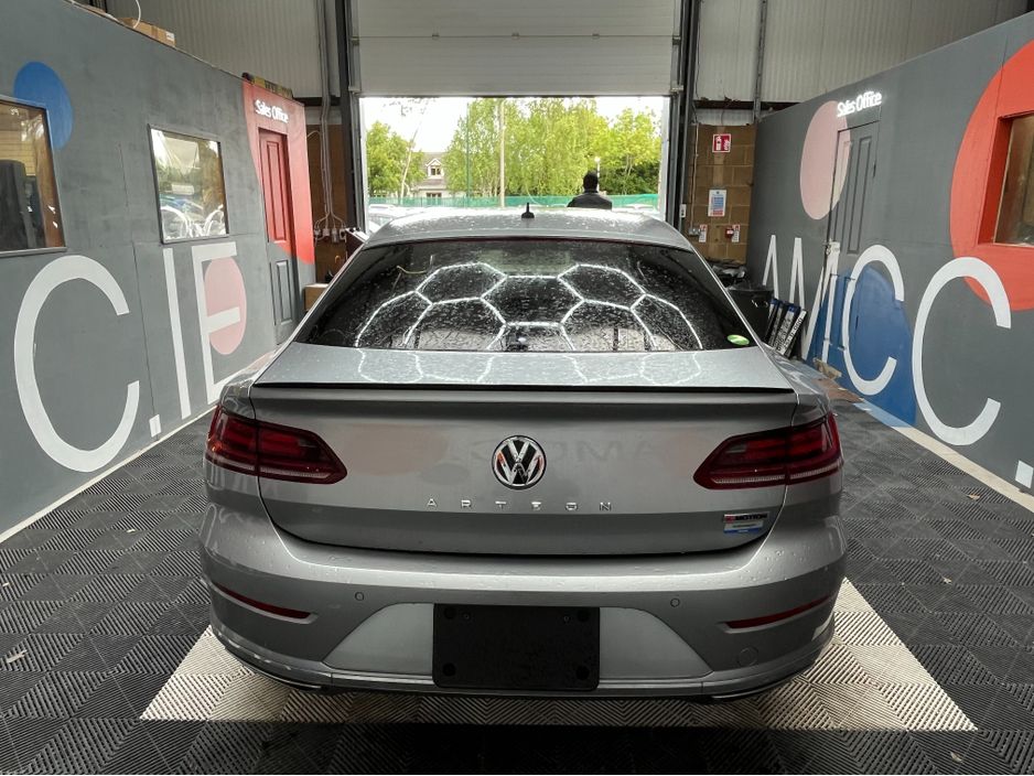 2019 Volkswagen Arteon