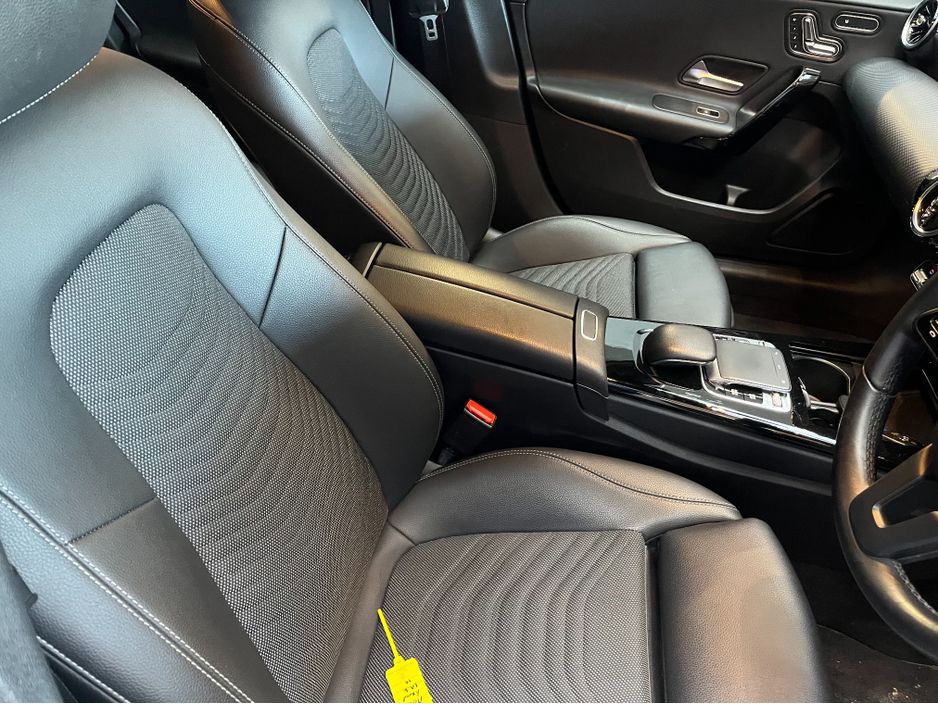 2019 Mercedes-Benz A Class