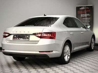 2023 Skoda Superb
