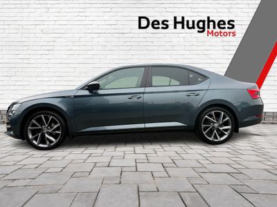 2021 Skoda Superb