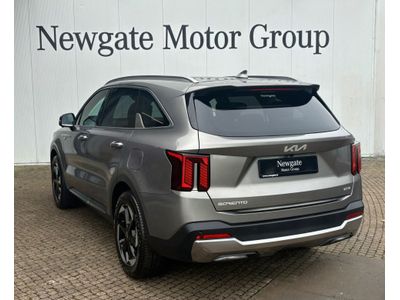 2026 Kia Sorento