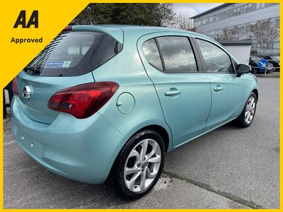 2016 Opel Corsa