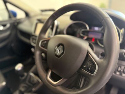 2018 Renault Clio