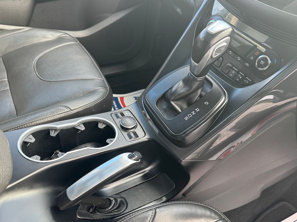 2014 Ford Kuga