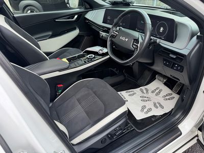 2023 Kia EV6