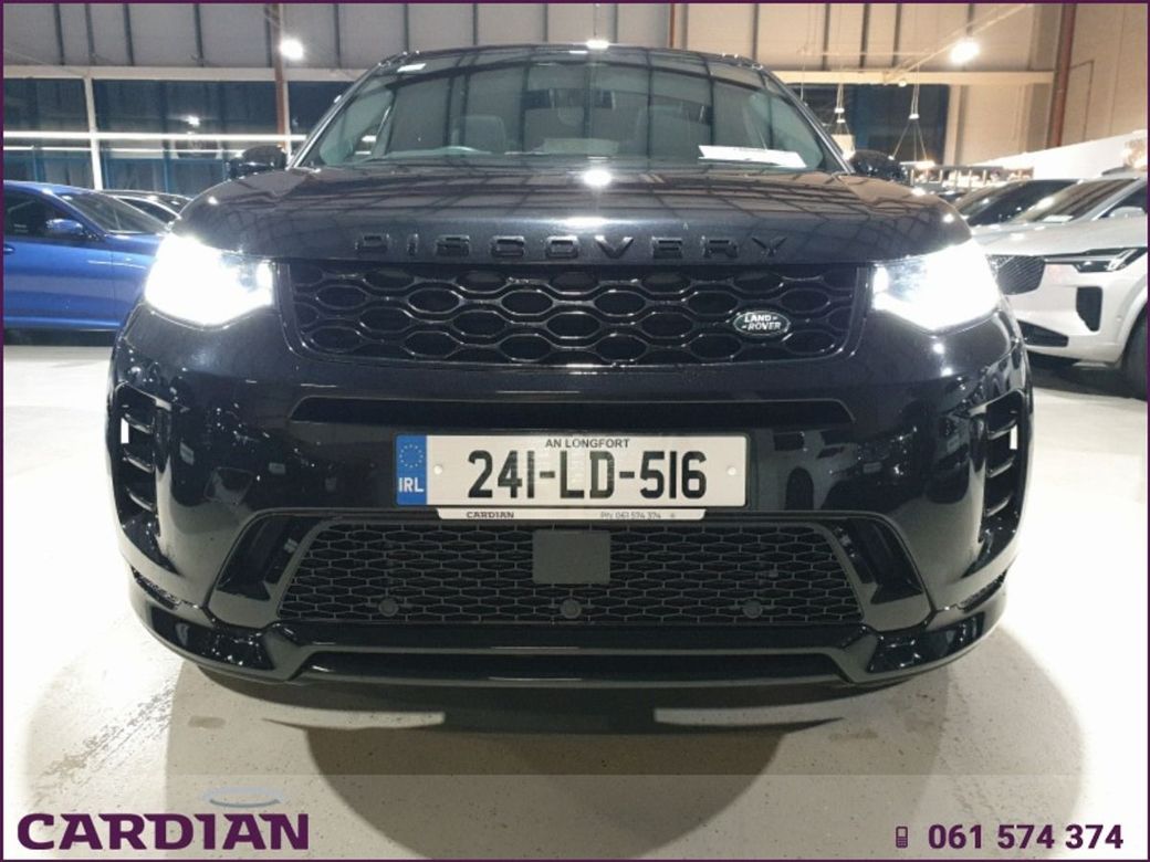2024 Land Rover Discovery Sport