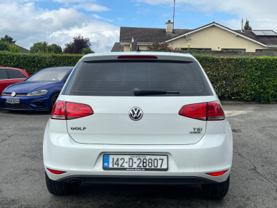 2014 Volkswagen Golf
