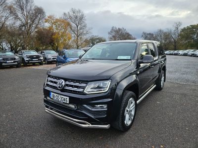 2018 Volkswagen Amarok