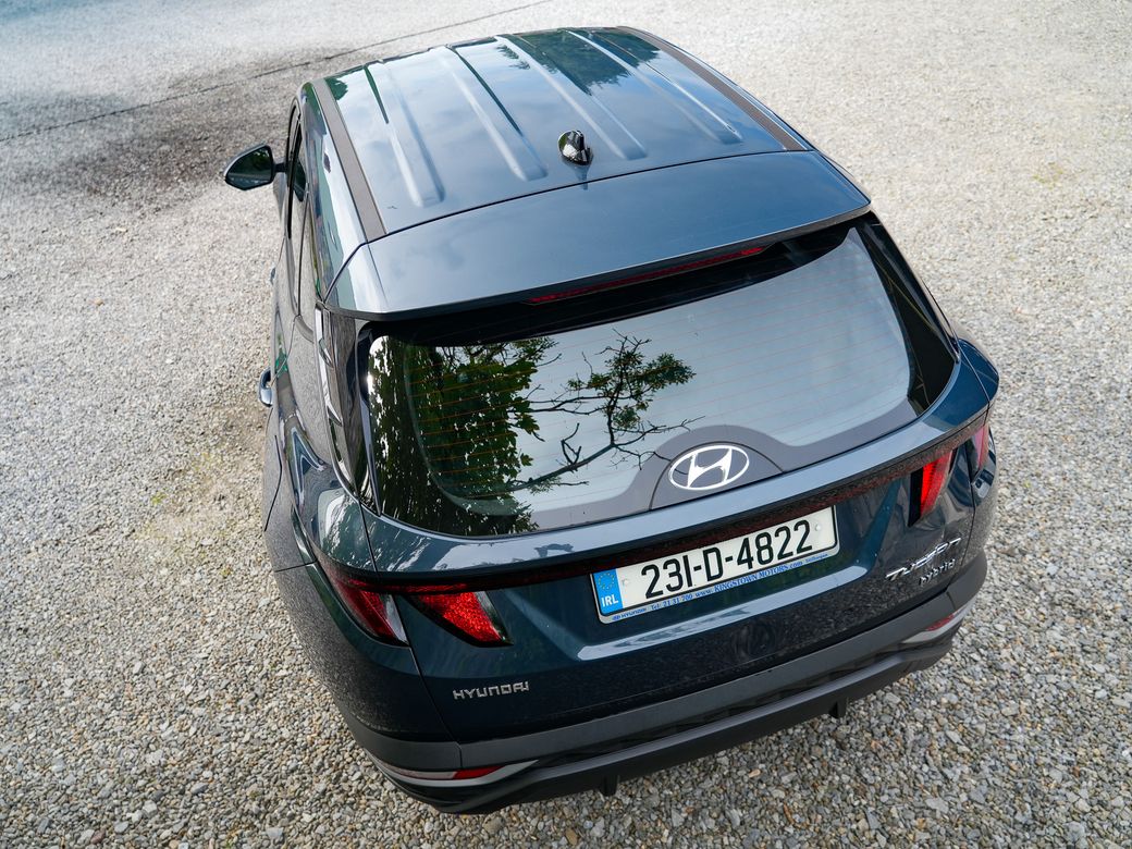 2023 Hyundai Tucson