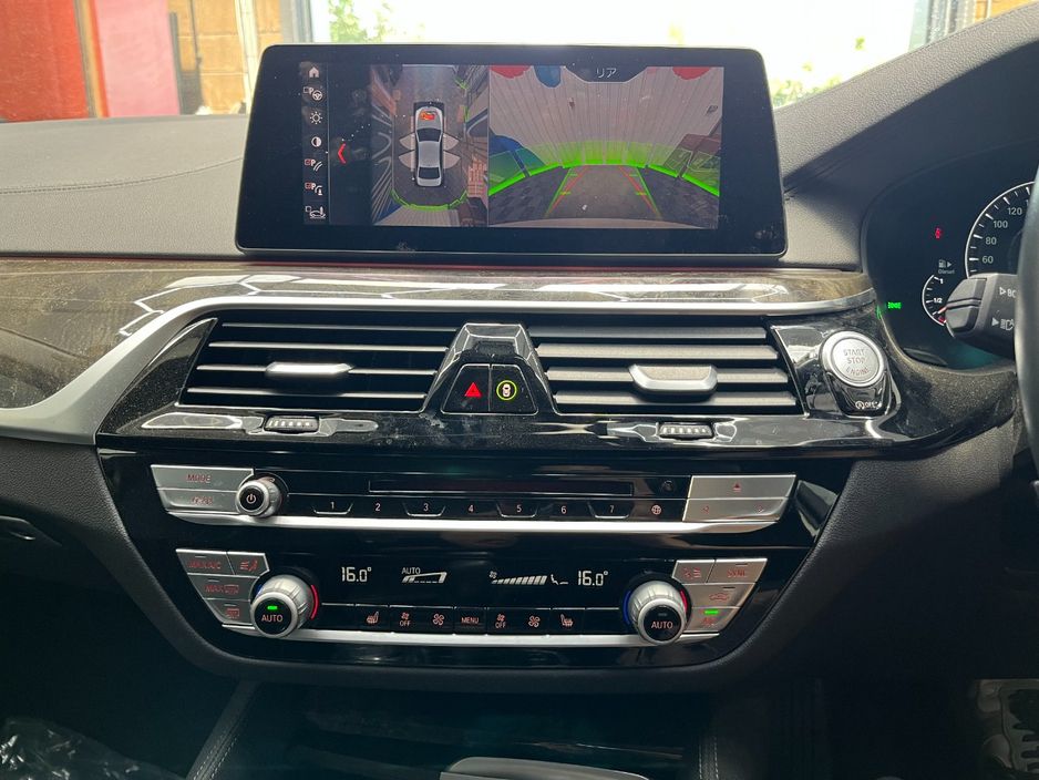 2019 BMW 5 Series